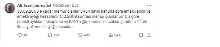 SGK Tescil Hizmet Dökümü’nü hemen kontrol edin: O kişilerin emekli aylığı yarıya düşecek 8